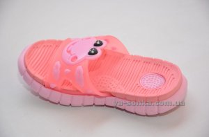 Шлепанцы для девочек