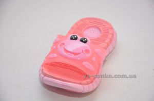 Шлепанцы для девочек