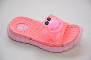 Шлепанцы для девочек