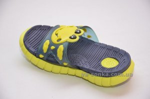 Шльопанці хлопчикам