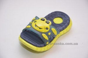 Шльопанці хлопчикам