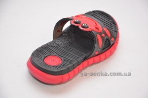 Шльопанці хлопчикам