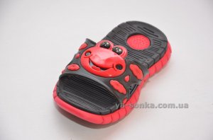 Шльопанці хлопчикам