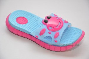 Шлепанцы для девочек