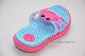 Шлепанцы для девочек