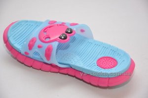 Шлепанцы для девочек