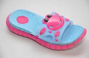 Шлепанцы для девочек