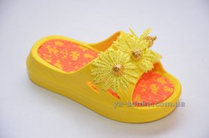 Шльопанці для дівчаток