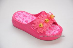 Шлепанцы для девочек
