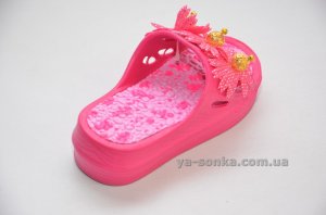 Шлепанцы для девочек
