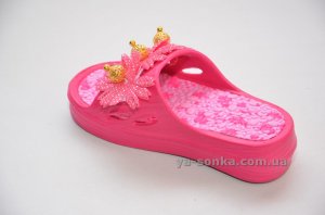 Шлепанцы для девочек