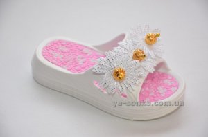 Шлепанцы для девочек