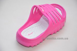 Шлепанцы для девочек