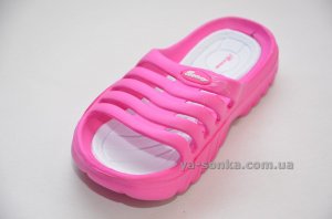 Шлепанцы для девочек