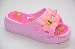 Шлепанцы для девочек