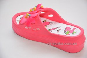 Шлепанцы для девочек
