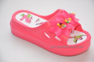 Шлепанцы для девочек