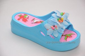 Шлепанцы для девочек