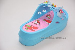 Шлепанцы для девочек