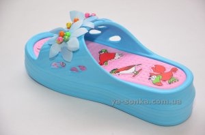 Шлепанцы для девочек