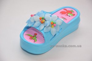 Шлепанцы для девочек