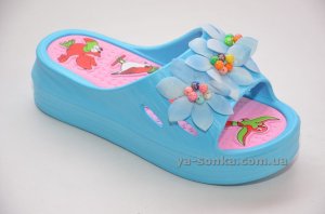 Шлепанцы для девочек