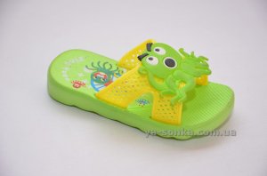 Шлепанцы для мальчика