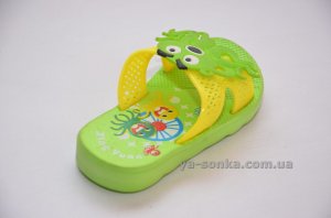 Шлепанцы для мальчика