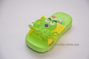 Шлепанцы для мальчика