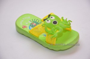 Шлепанцы для мальчика