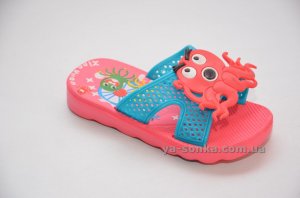 Шлепанцы для девочек