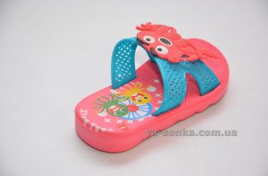 Шлепанцы для девочек