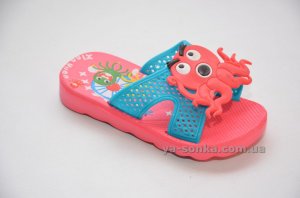 Шлепанцы для девочек
