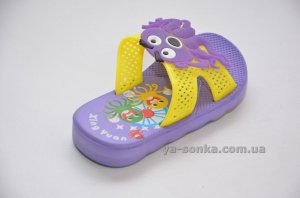 Шльопанці хлопчикам