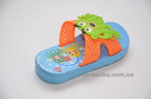 Шльопанці хлопчикам