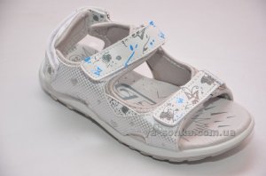 Сандалии-босоножки для девочки