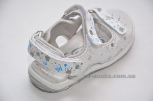Сандалии-босоножки для девочки