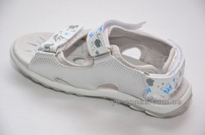 Сандалии-босоножки для девочки