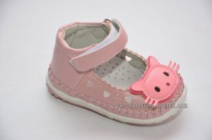 Пинетки для малышек