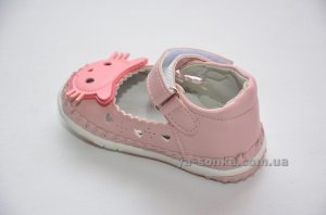 Пинетки для малышек