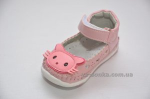 Пинетки для малышек