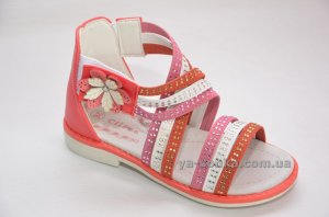 Сандалии для девочки