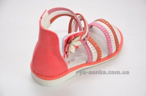 Сандалии для девочки