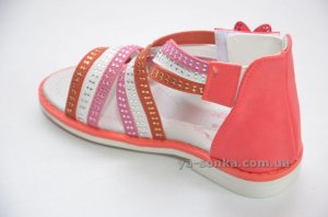Сандалии для девочки