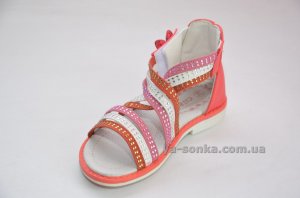 Сандалии для девочки