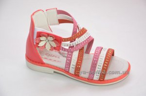 Сандалии для девочки