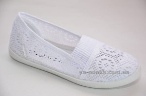 Мокасини для дівчаток