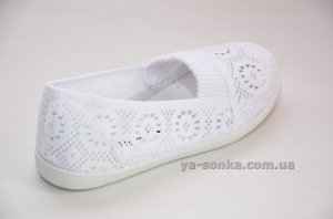 Мокасини для дівчаток