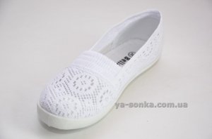 Мокасини для дівчаток