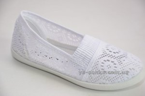 Мокасини для дівчаток